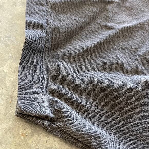 Vintage 90s Godzilla Size Does Matter Single Stitch Tee Shirt Mens XL Taco Bell - Picture 3 of 12